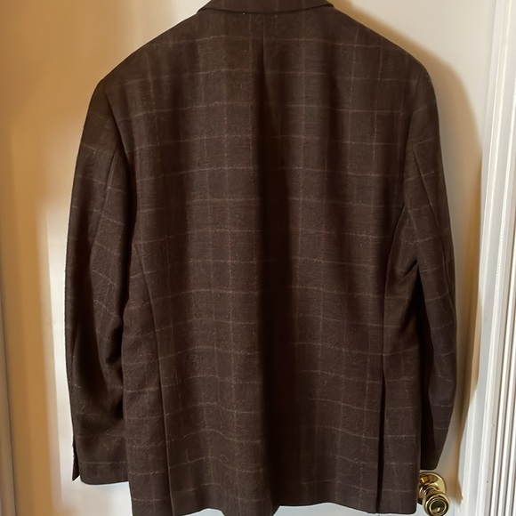 Michael Kors wool blazer sport coat - Picture 5 of 5